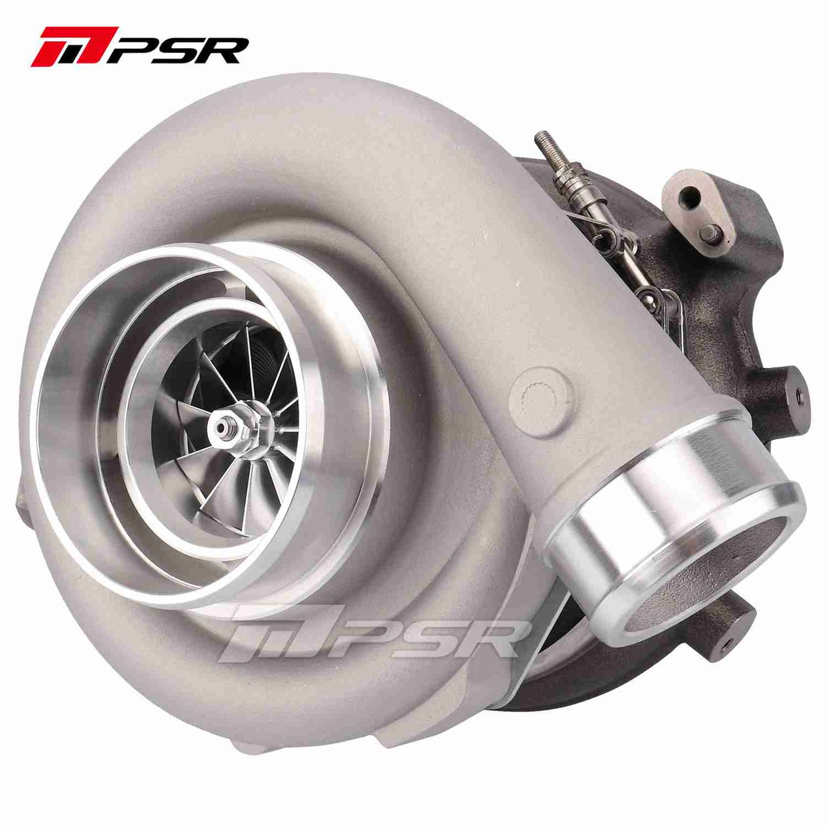 Turbina Pulsar PSR6366 rulment cu bile pentru 6.0 POWERSTROKE (2003-2007)