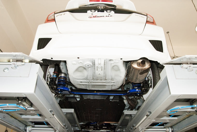 Bara stabilizatoare suplimentara spate Hardrace pentru Honda Jazz - 7849