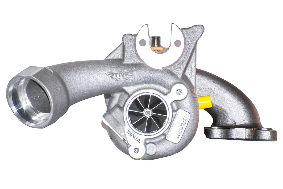 Turbina Hibrida RTMG Performance 290RS MHI pentru 1.4 TSI EA211, Audi A3, Golf 7