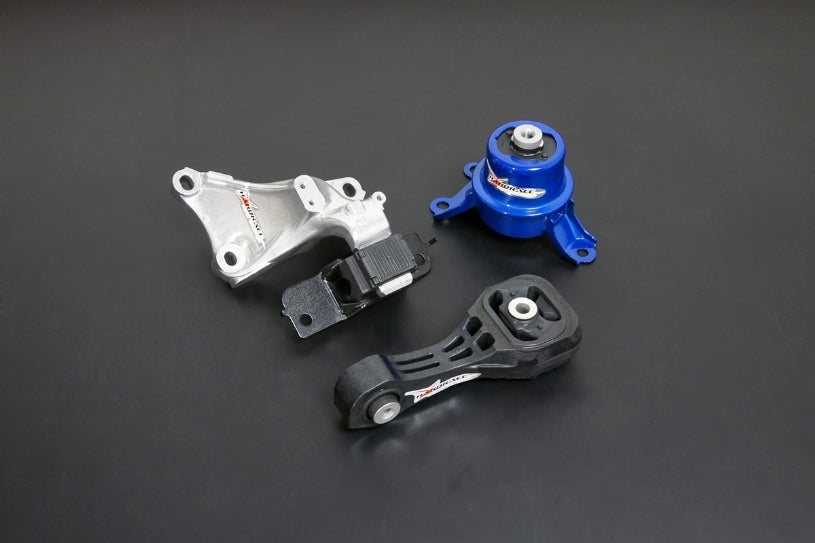 Tampon motor durificat Hardrace pentru Honda Jazz - 8678