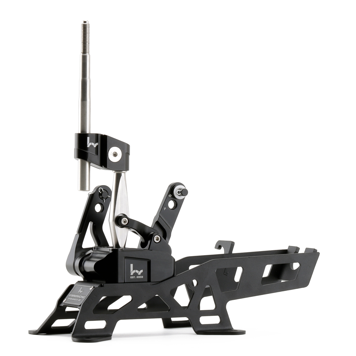 Kit Short Shifter Hybrid Racing - Honda Civic 01-05, Integra 02-06 si Acura RSX 02-06
