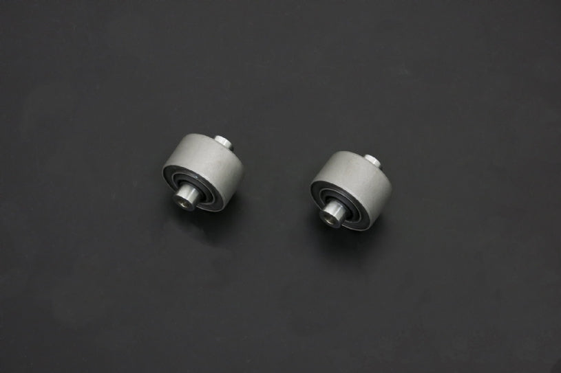 Set bucse brat suspensie inferior fata, capat fata Hardrace pentru BMW M3 / M5 - Q0056