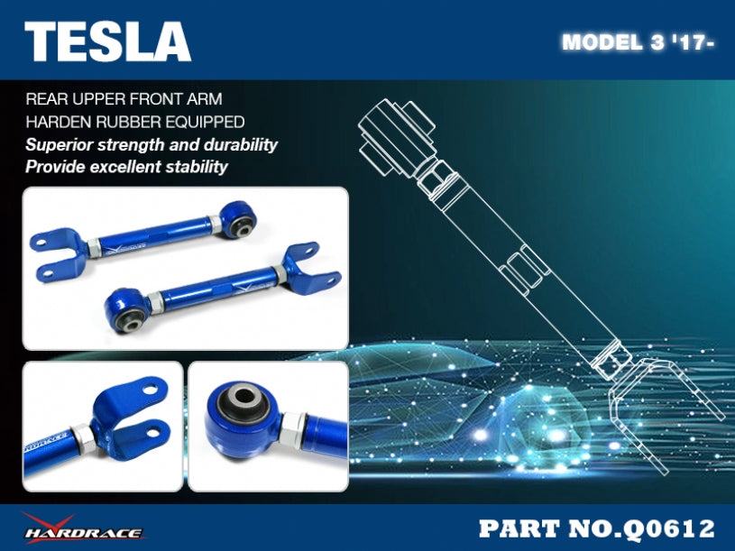 Brat suspensie superior fata spate Hardrace pentru BYD Seal / Tesla Model 3 / Model Y - Q0612