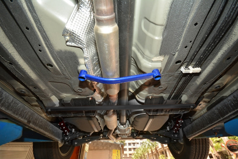 Bara rigidizare inferior central Hardrace pentru Mitsubishi Eclipse Cross - Q0196