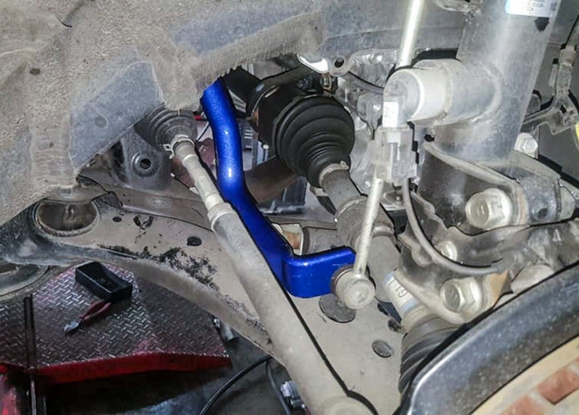 Bara stabilizatoare fata Hardrace pentru Lexus RX - Q0268