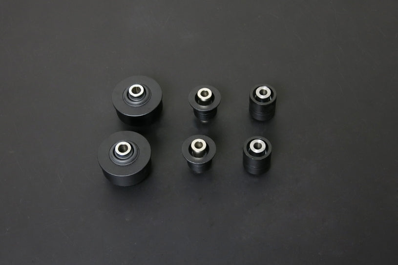 Set bucse brat suspensie inferior fata Hardrace pentru Honda Accord - 6976