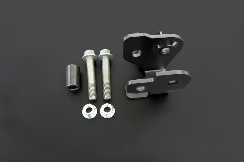 Brida repozitionare bara panhard fata Hardrace pentru Jeep Gladiator / Wrangler - Q0539