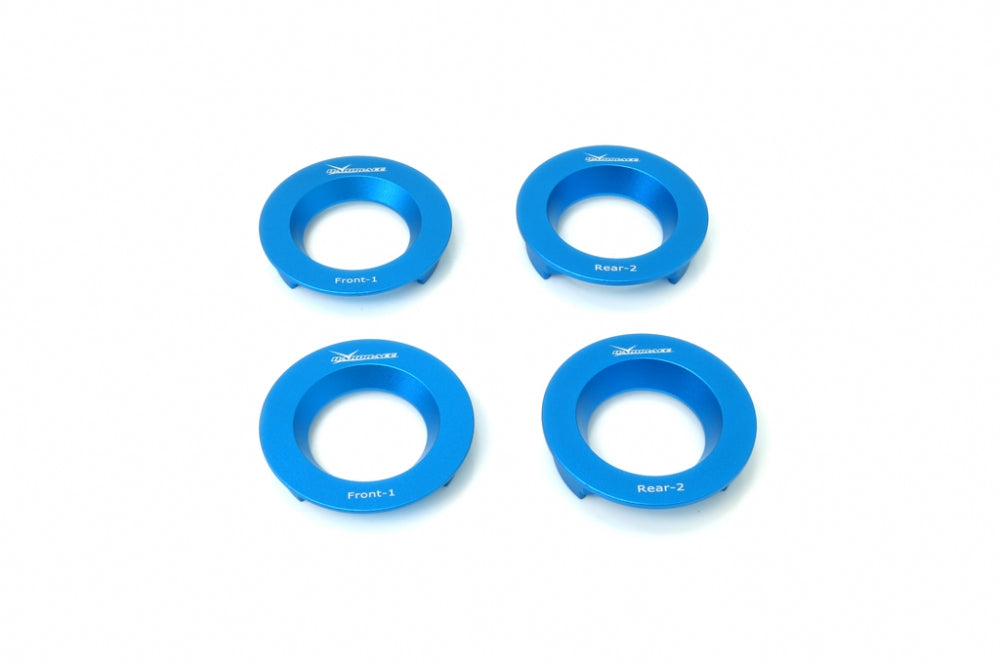 Insertie antivibratie punte spate Hardrace pentru BMW M6 / Seria 5 - Q1013