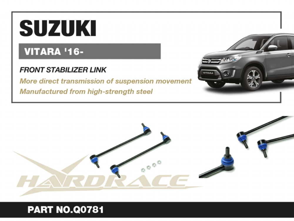 Bieleta antiruliu fata Hardrace pentru Suzuki Vitara - Q0781