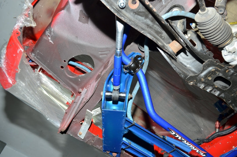 Brat tensiune fata forjat Hardrace pentru Nissan 300ZX / Silvia - 6618-H