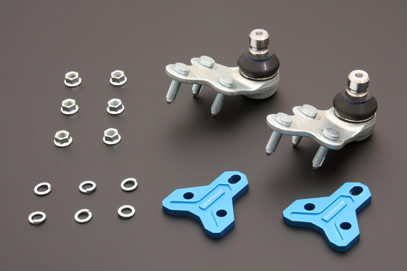 Kit corectie roll center Hardrace pentru Ford Focus / Focus ST / Volvo V40 - 7652