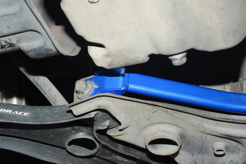 Bara rigidizare inferior fata Hardrace pentru Suzuki Swift - Q0173