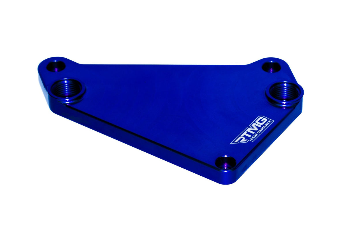 Placa Adaptoare Racire Ulei Cutie RTMG Performance pentru DSG DQ500 si DQ381