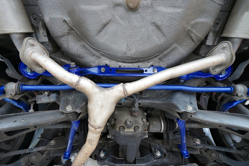 Bara suport punte spate Hardrace pentru Subaru Forester - 8905