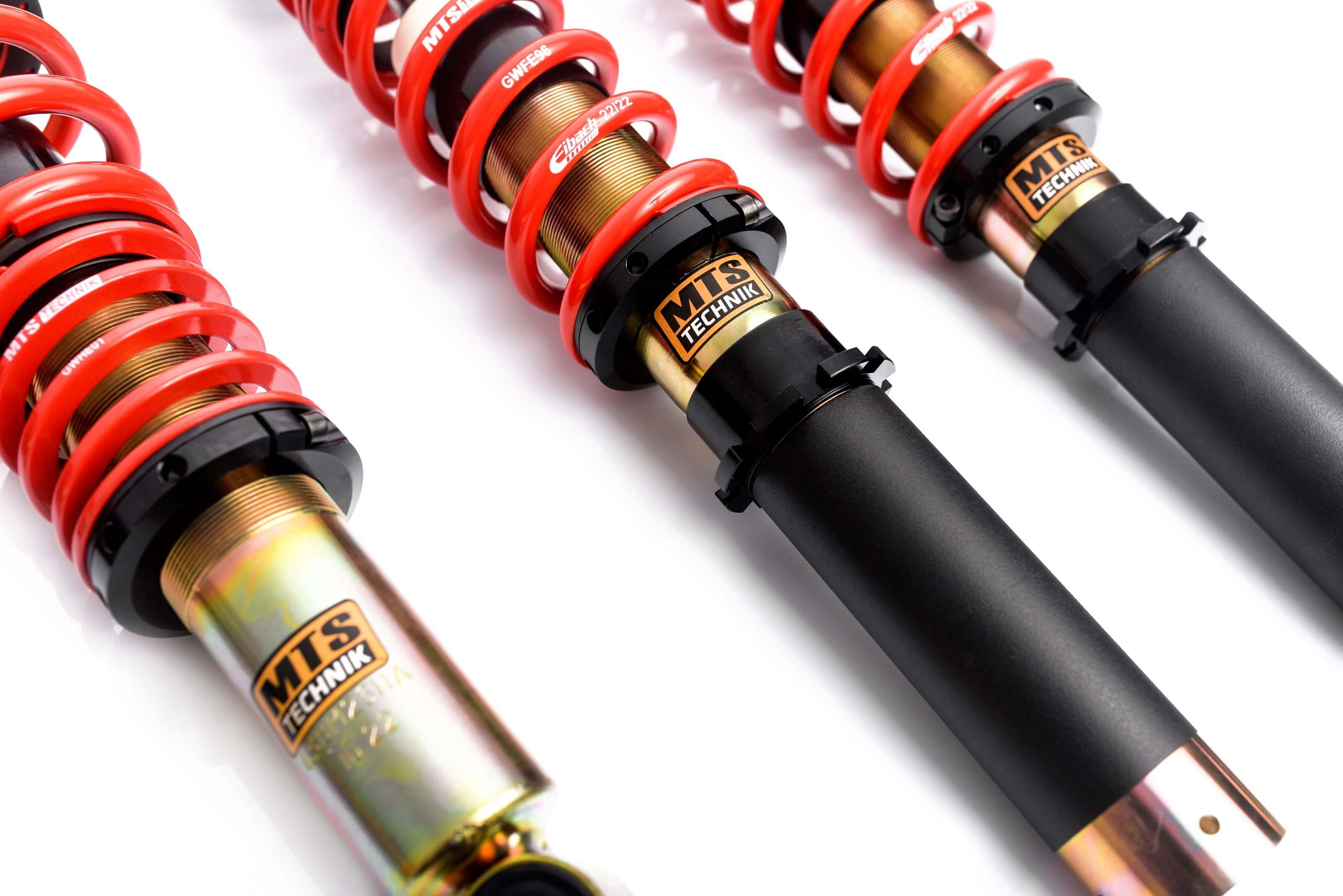 Suspensie Reglabila Coilover MTS Technik Street pentru BMW 3 (E21) - MTSGWBM16