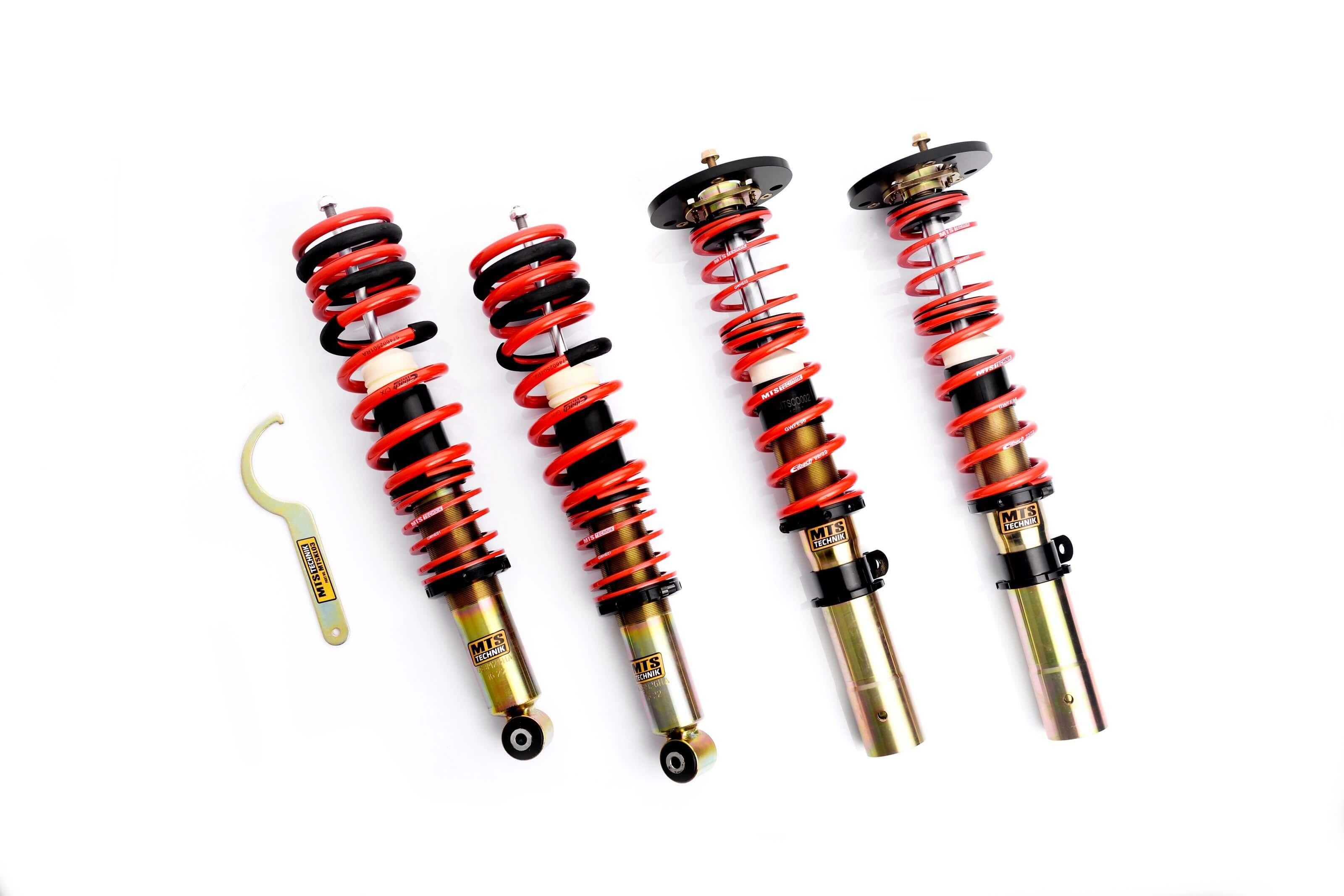 Suspensie Reglabila Coilover MTS Technik Street pentru BMW 3 (E21) - MTSGWBM17