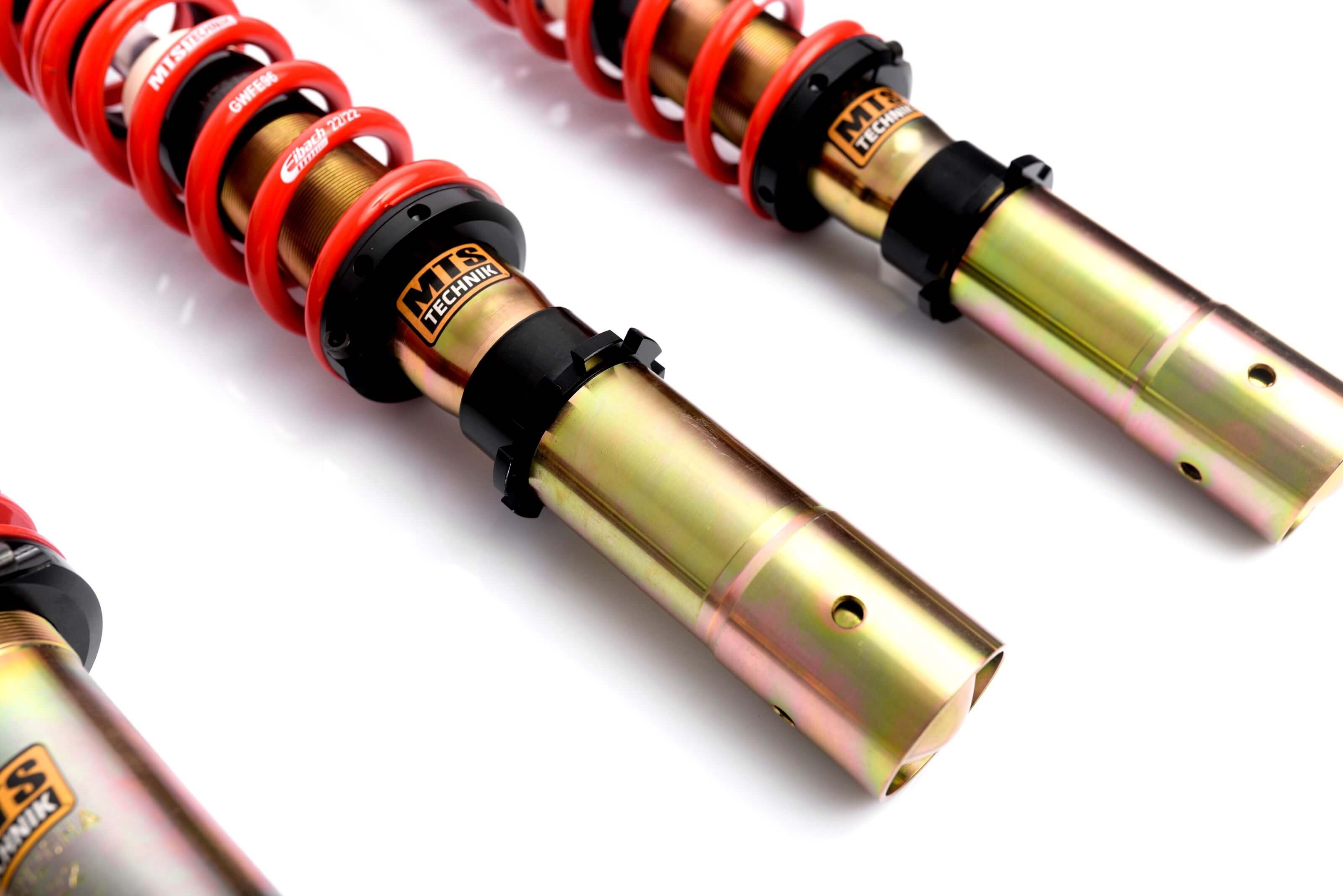 Suspensie Reglabila Coilover MTS Technik Street pentru BMW 3 (E21) - MTSGWBM17