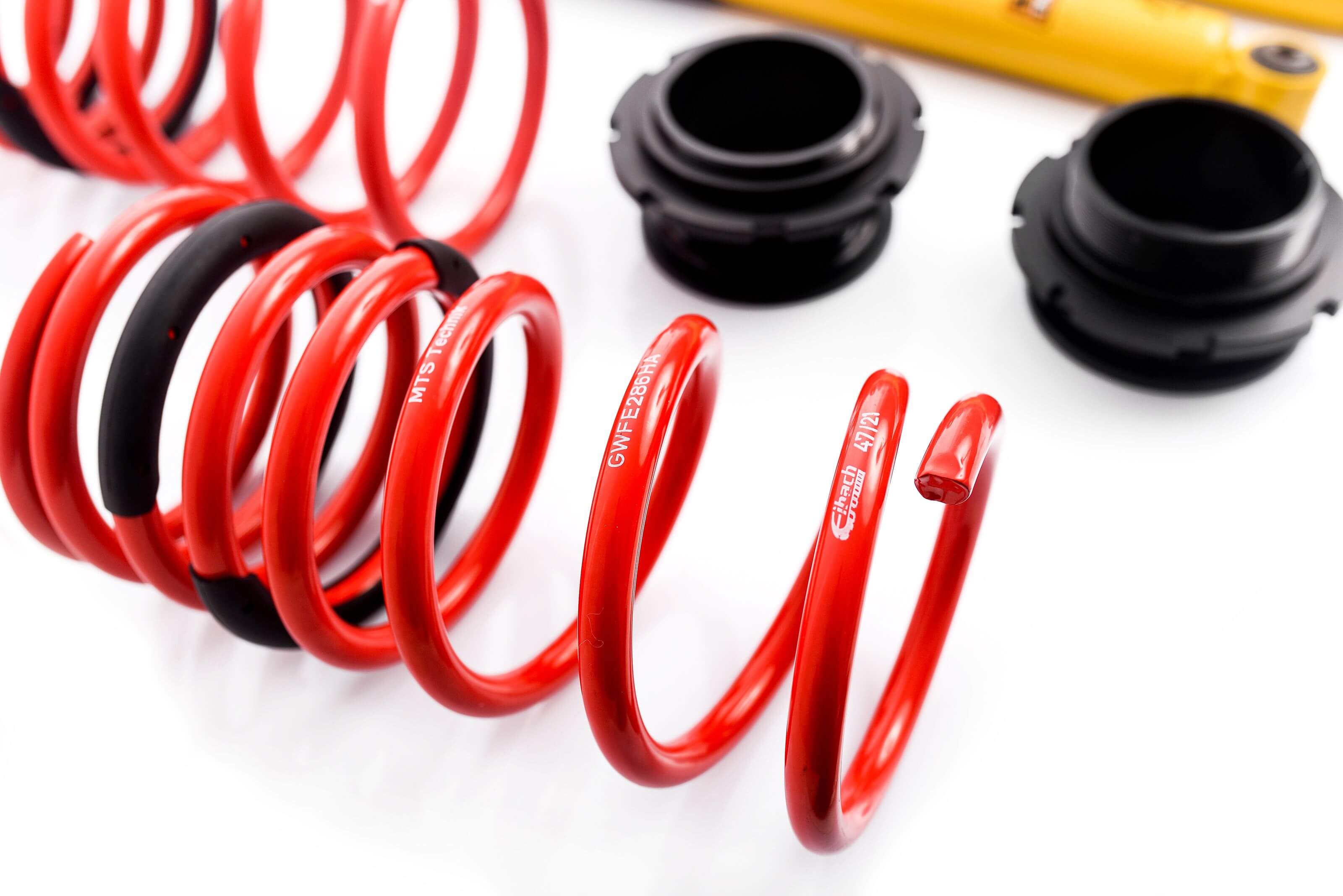 Suspensie Reglabila Coilover MTS Technik Street pentru BMW 1502-2002 (E10), 1502-2002 Convertible (E10) si altele - MTSGWBM54