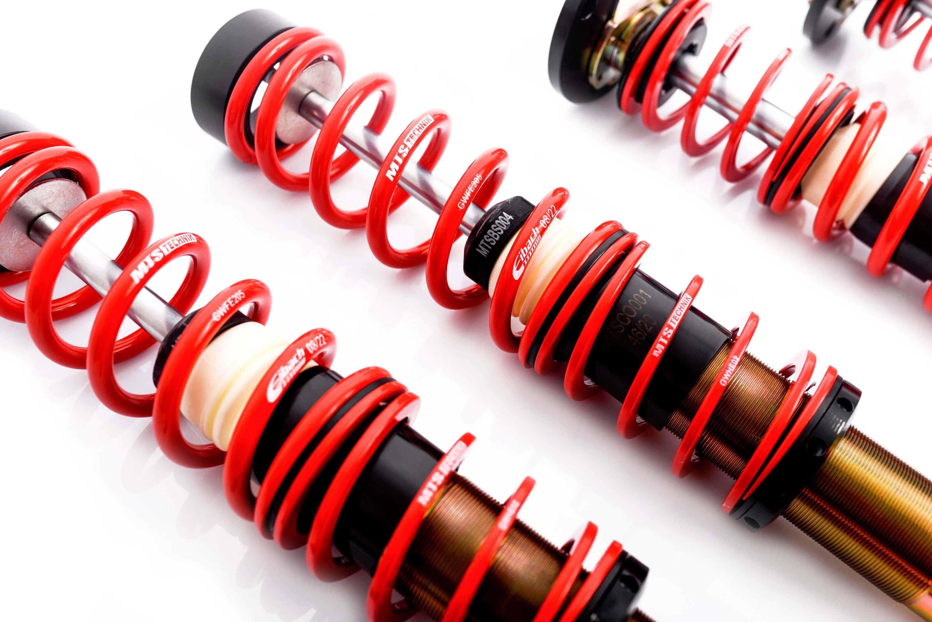 Suspensie Reglabila Coilover MTS Technik Street pentru BMW 5 (E12) - MTSGWBM56