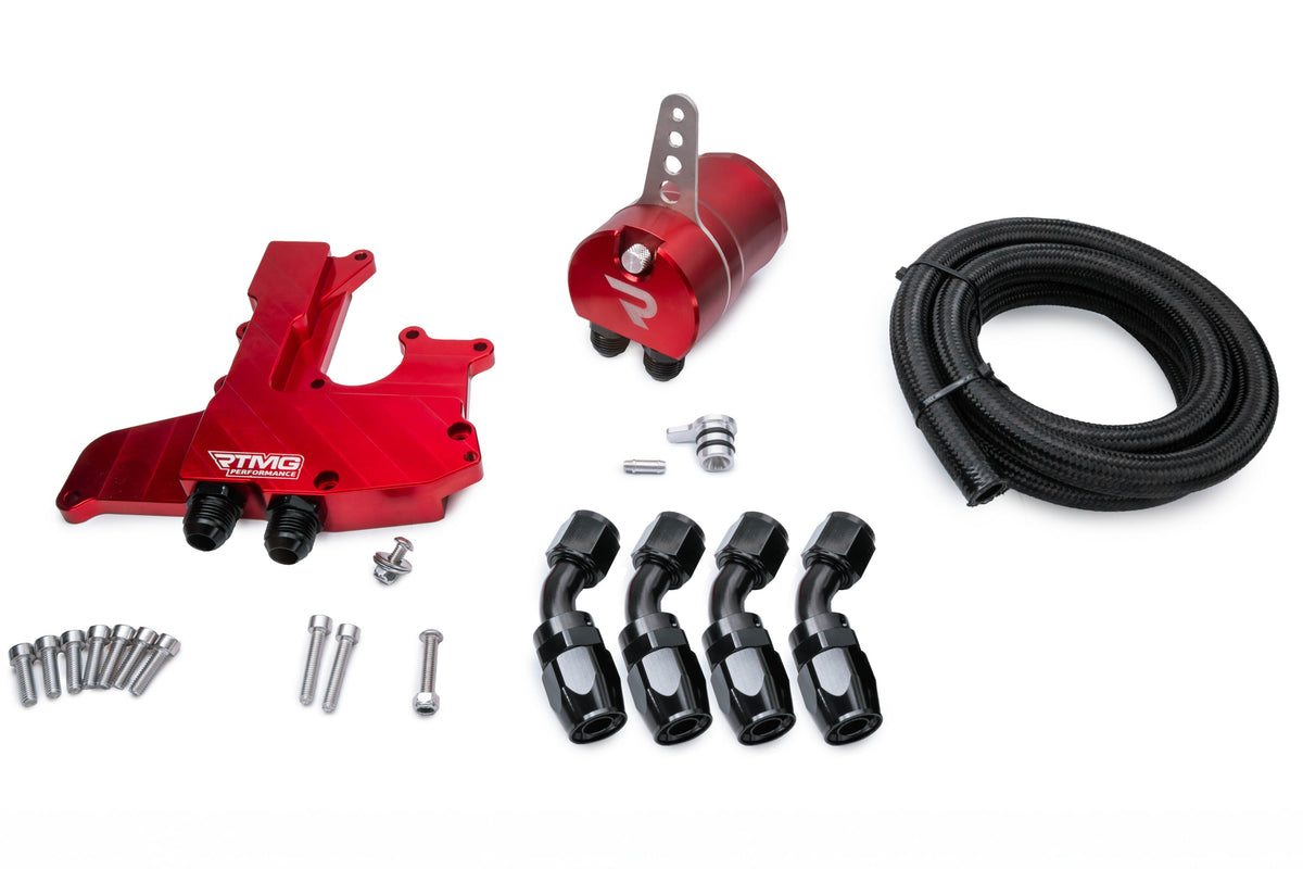 Kit Recuperator Ulei RTMG Performance pentru 1.8 si 2.0 TSI