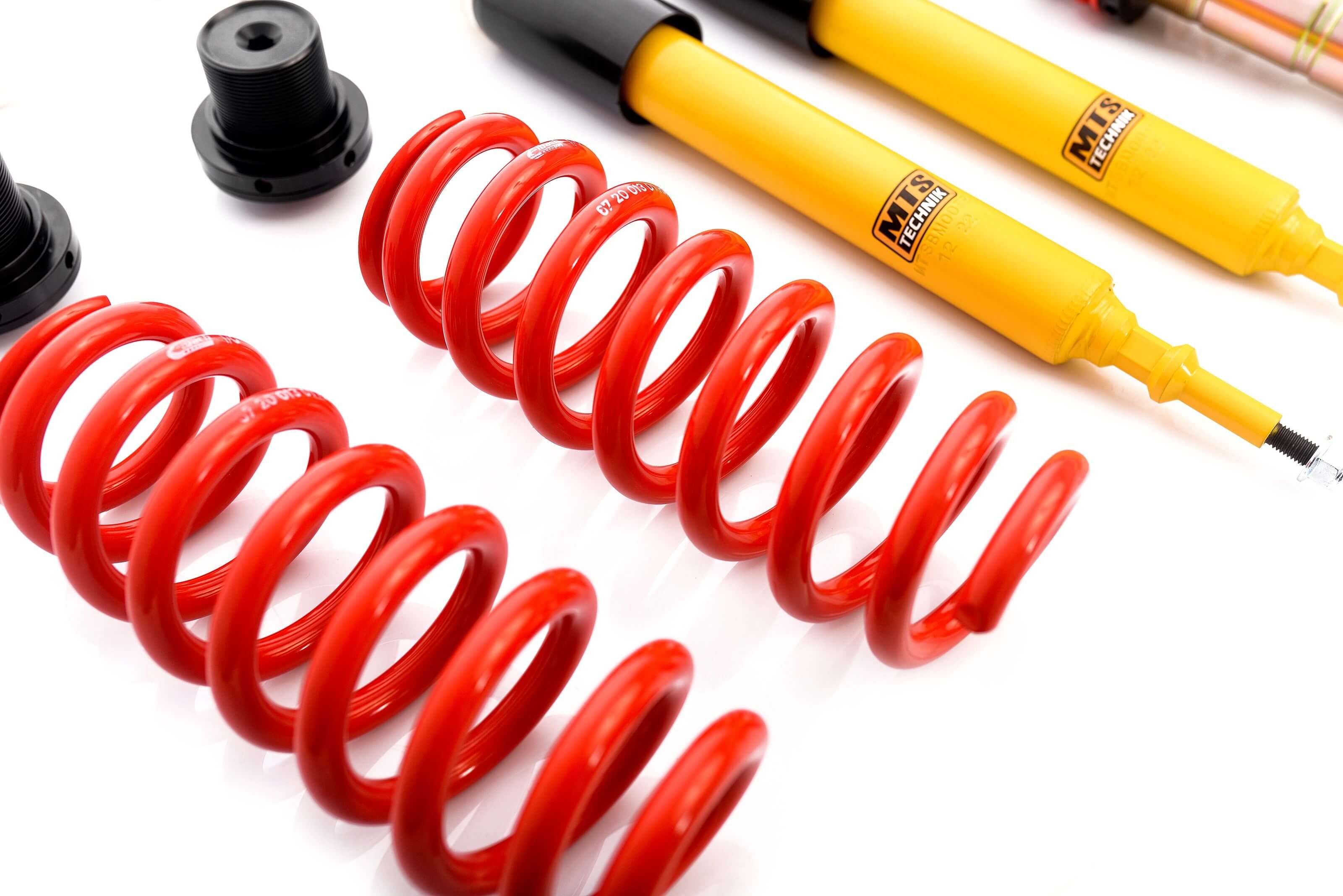 Suspensie Reglabila Coilover MTS Technik Street pentru BMW 1 (E81), 1 (E87) si altele - MTSGWBM12