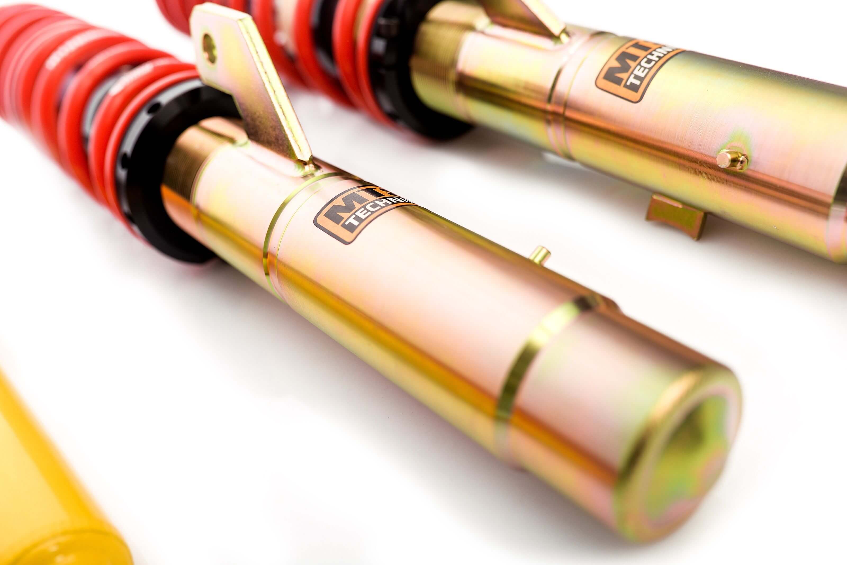 Suspensie Reglabila Coilover MTS Technik Street pentru BMW 1 (E81), 1 (E87) si altele - MTSGWBM12
