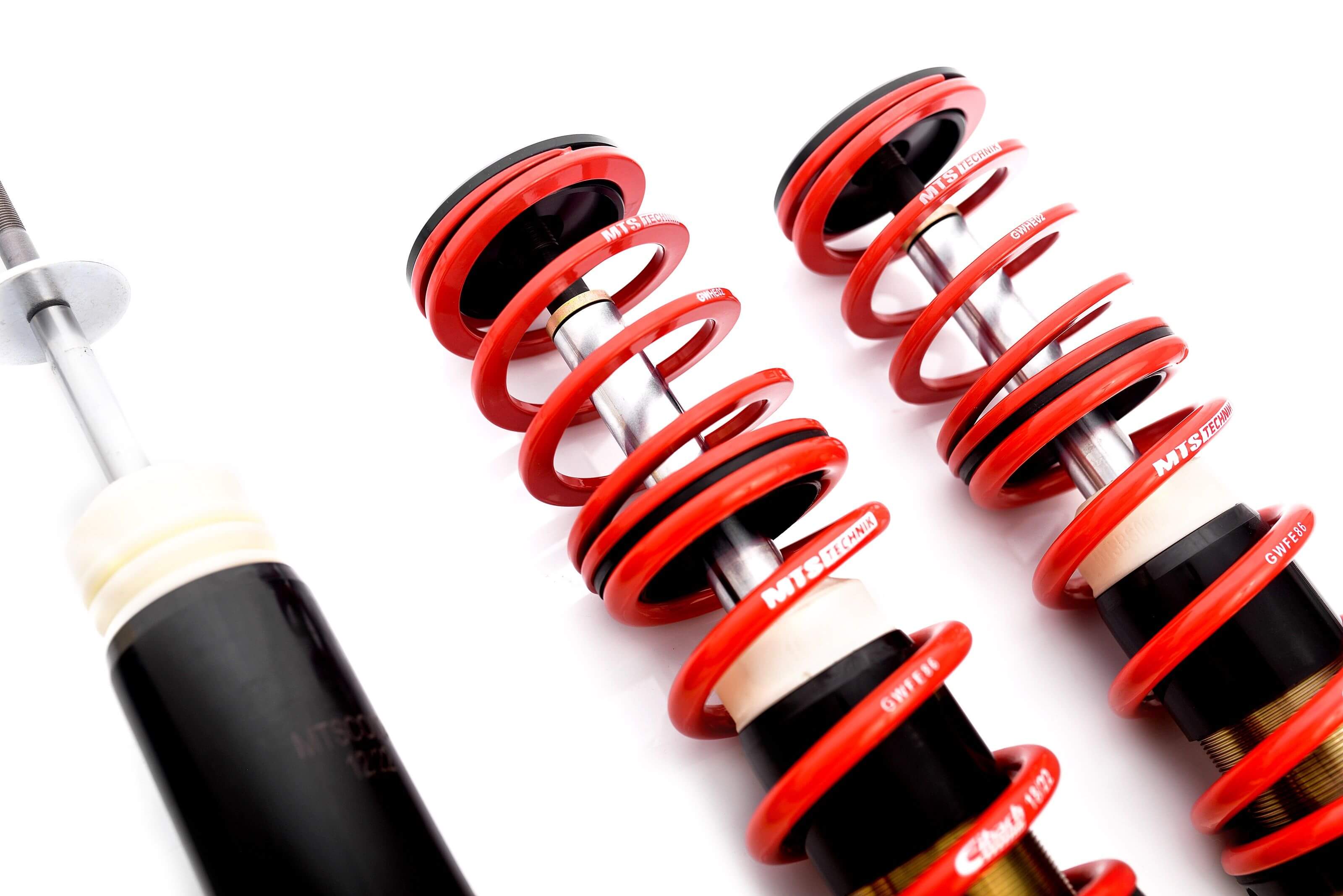 Suspensie Reglabila Coilover MTS Technik Street pentru BMW 3 Convertible (E93), 3 Touring (E91) - MTSGWBM13