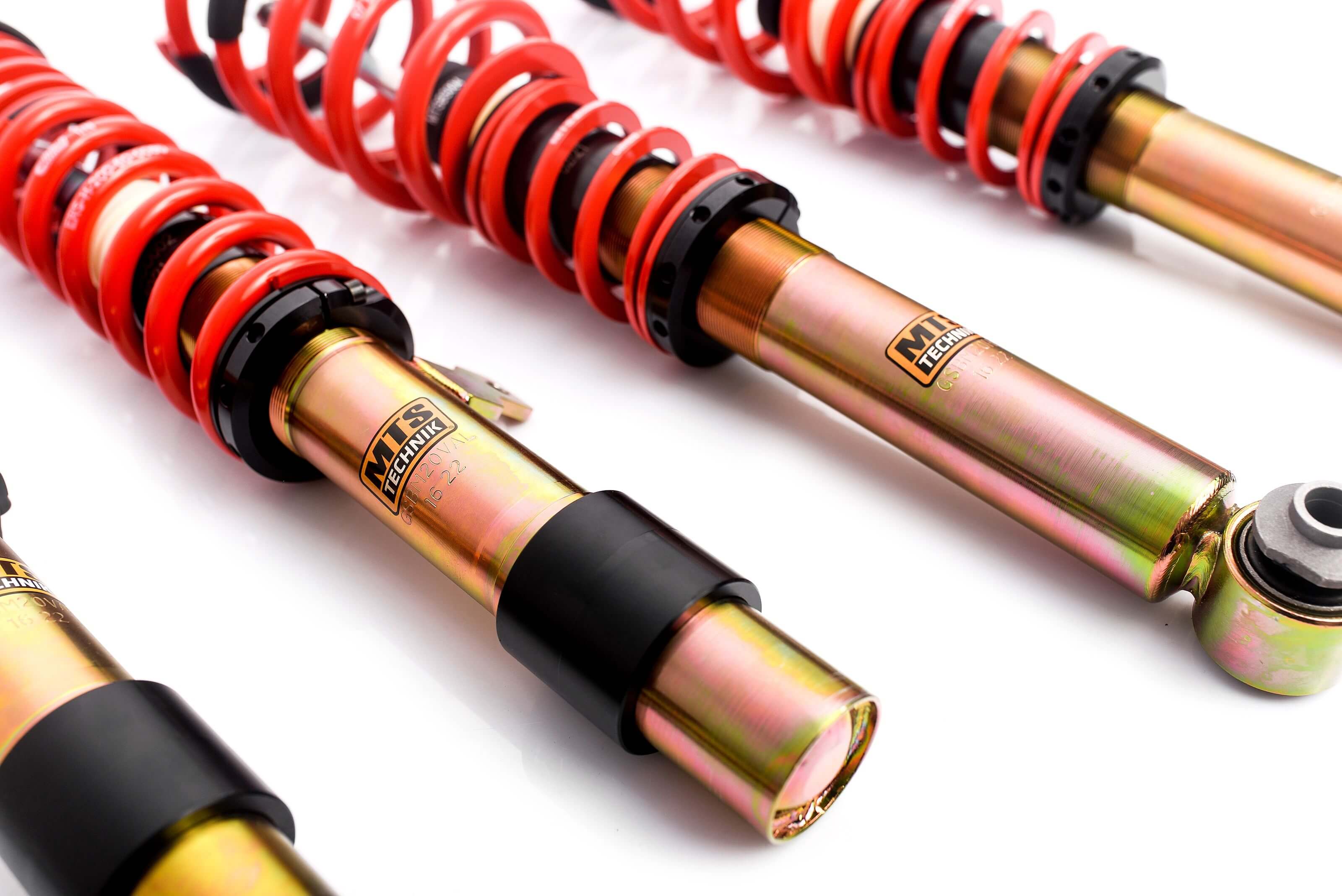 Suspensie Reglabila Coilover MTS Technik Street pentru BMW 7 (E65) - MTSGWBM30