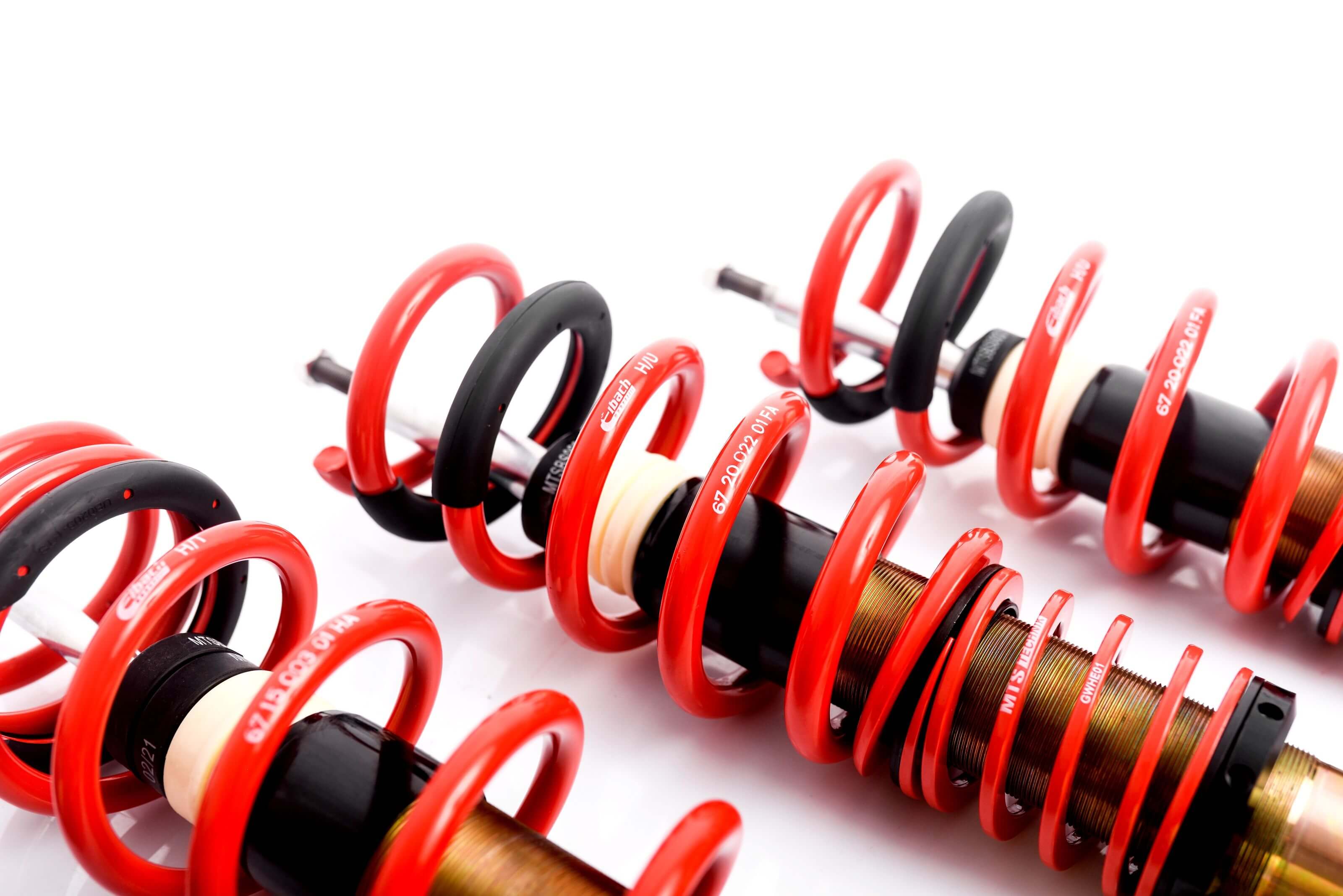 Suspensie Reglabila Coilover MTS Technik Street pentru BMW 5 (F10), 6 Gran Coupe (F06) si altele - MTSGWBM44