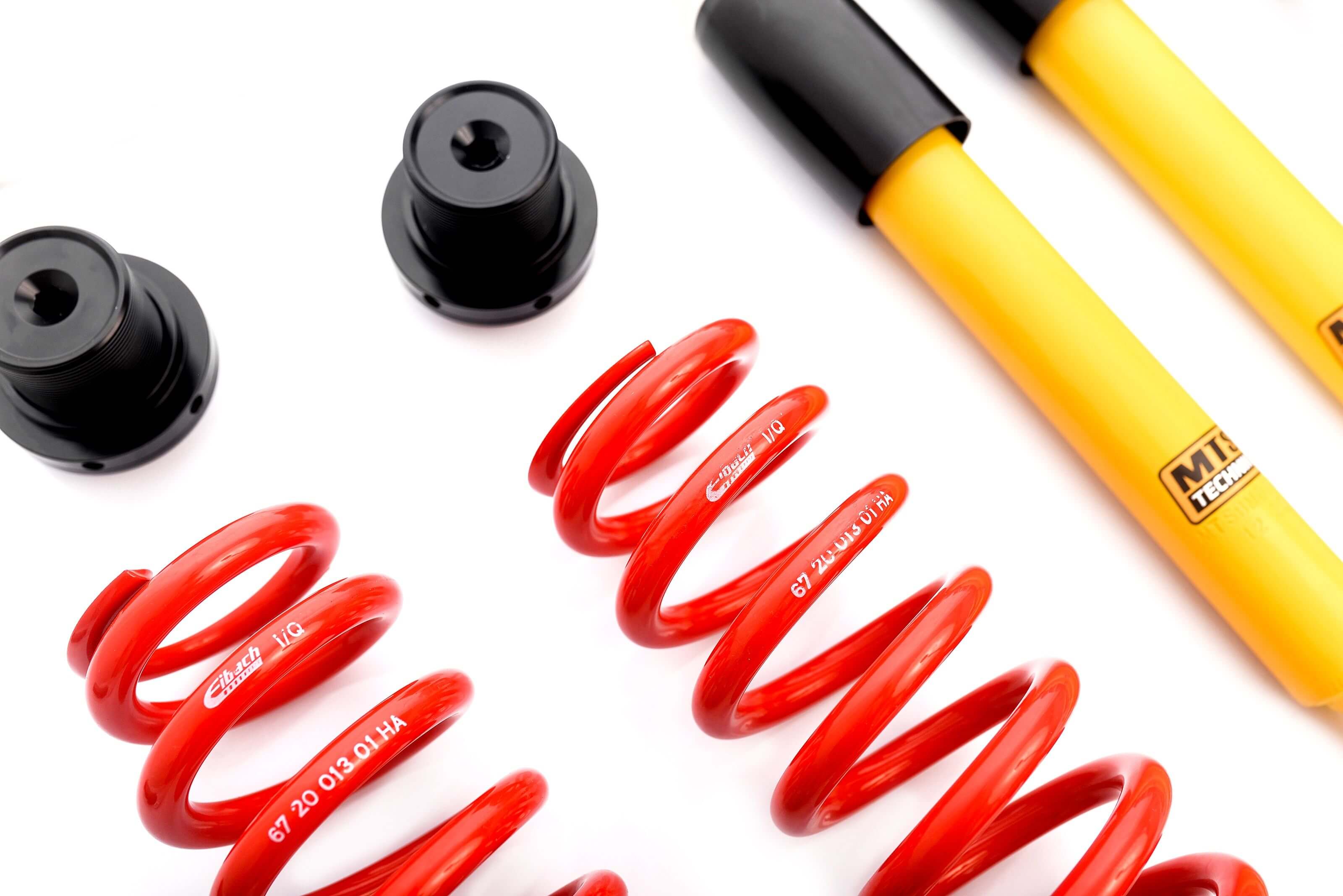 Suspensie Reglabila Coilover MTS Technik Street pentru BMW 3 (E90), 3 Coupe (E92) - MTSGWBM46