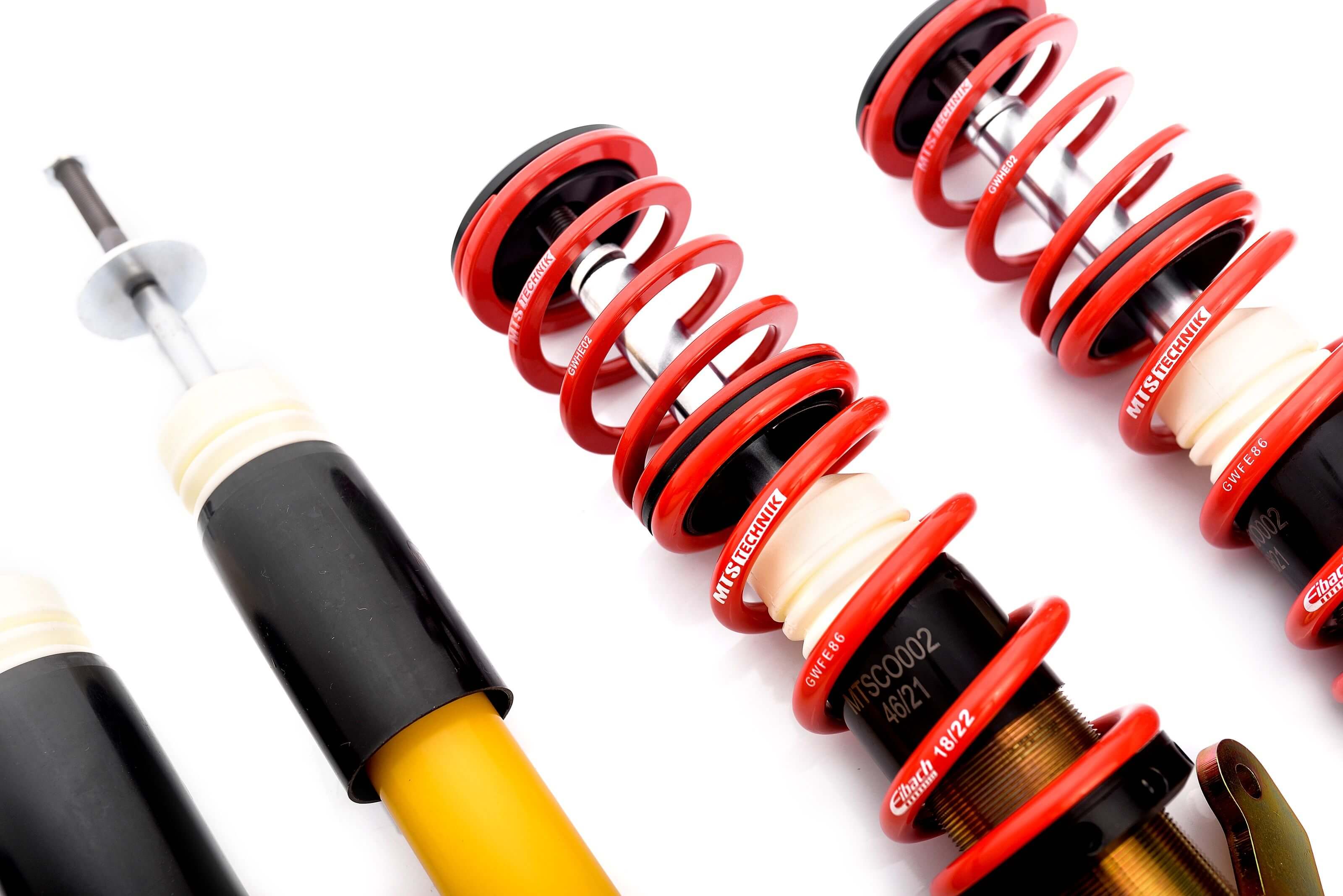 Suspensie Reglabila Coilover MTS Technik Street pentru BMW 3 (E90), 3 Coupe (E92) - MTSGWBM46