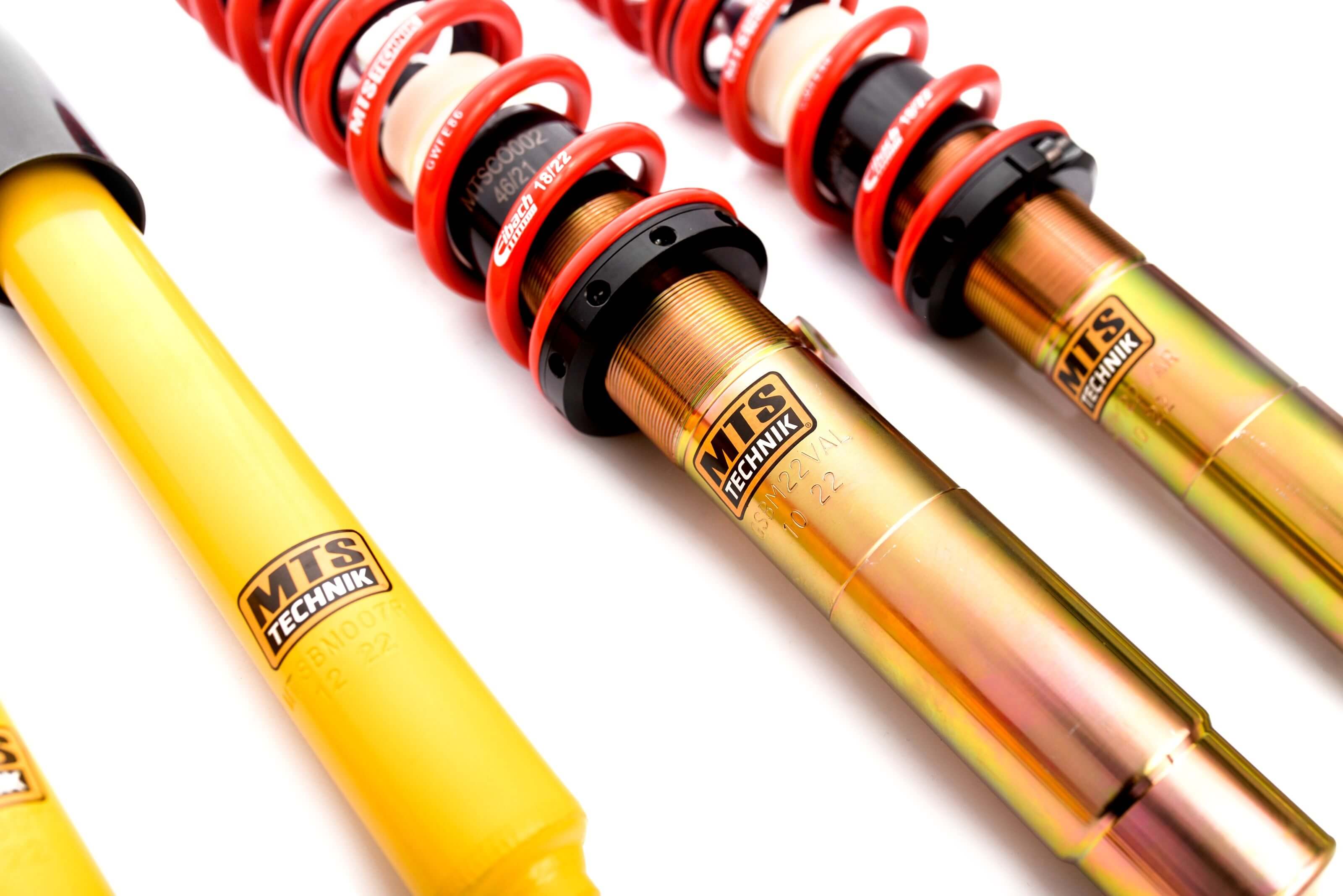 Suspensie Reglabila Coilover MTS Technik Street pentru BMW 3 Touring (E91) - MTSGWBM47