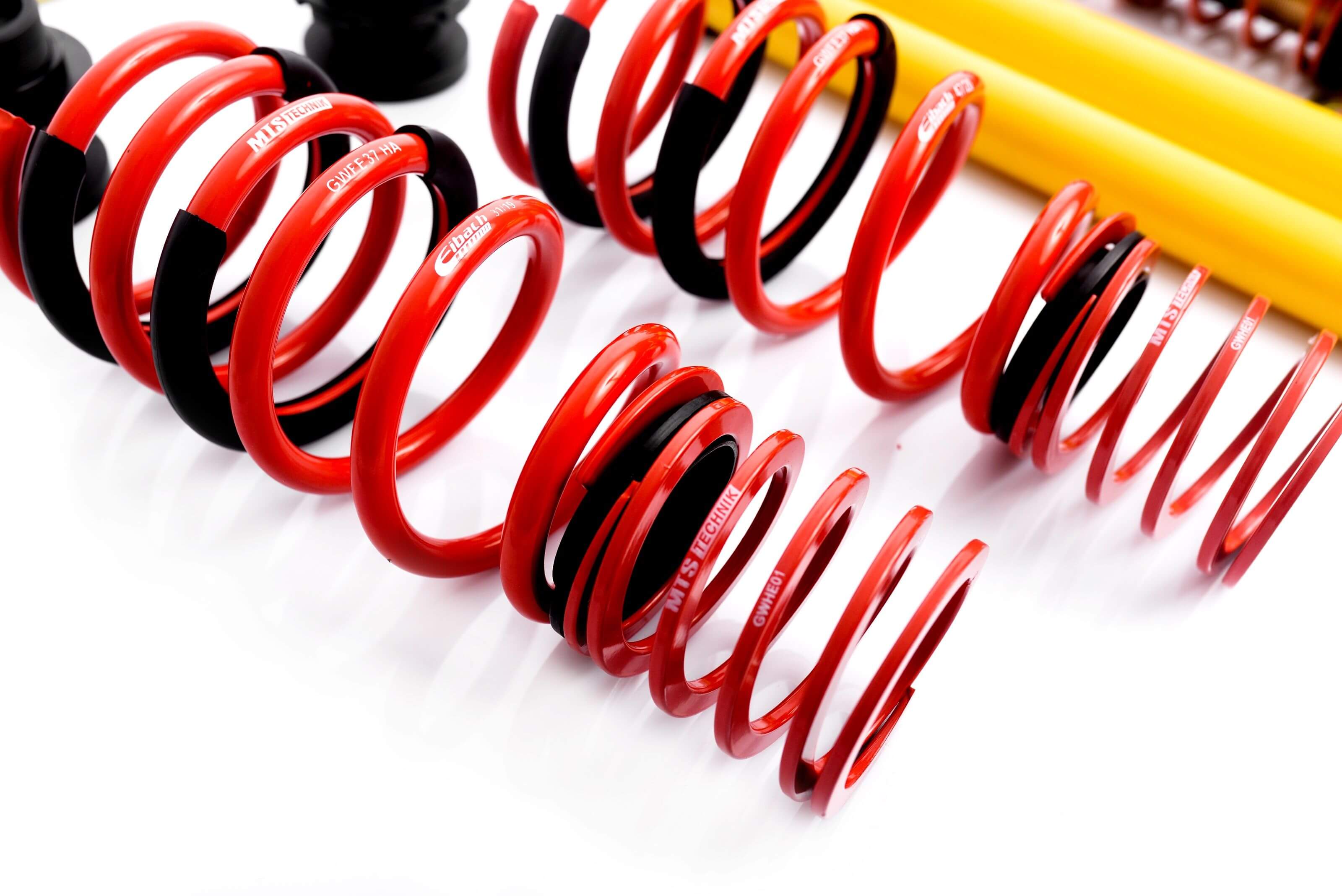 Suspensie Reglabila Coilover MTS Technik Street pentru Ford FOCUS III (DYB), FOCUS III Saloon (DYB) / Volvo V40 Hatchback (525) si altele - MTSGWFO08