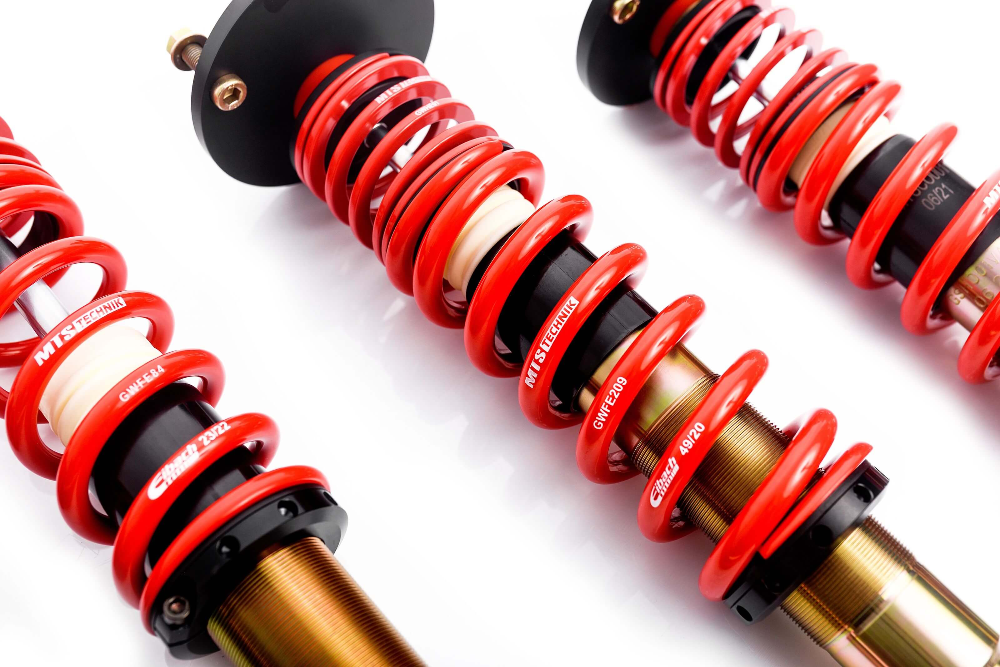 Suspensie Reglabila Coilover MTS Technik Street pentru Mitsubishi ECLIPSE II (D3), GALANT VIII (EA) si altele - MTSGWMI01