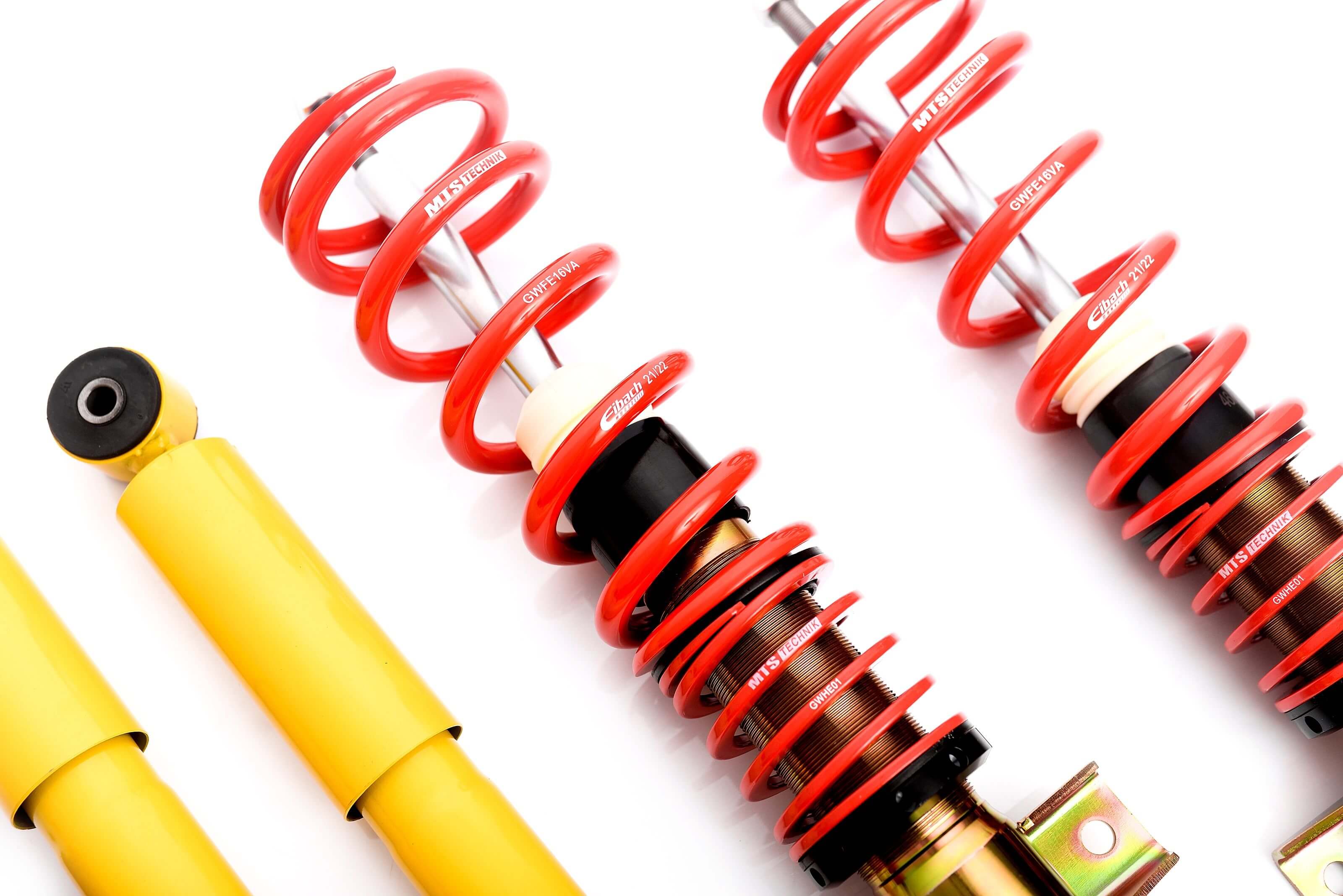 Suspensie Reglabila Coilover MTS Technik Street pentru Volkswagen MULTIVAN T5 (7H/7E), MULTIVAN T6 (SG/SH) si altele - MTSGWVW35