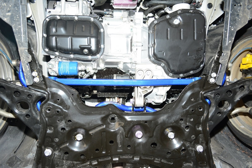 Bara rigidizare inferior fata Hardrace pentru Toyota C-HR - 8958