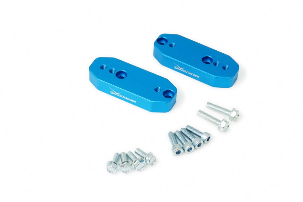 Kit repozitionare bara stabilizatoare fata Hardrace pentru Suzuki Jimny - Q0859