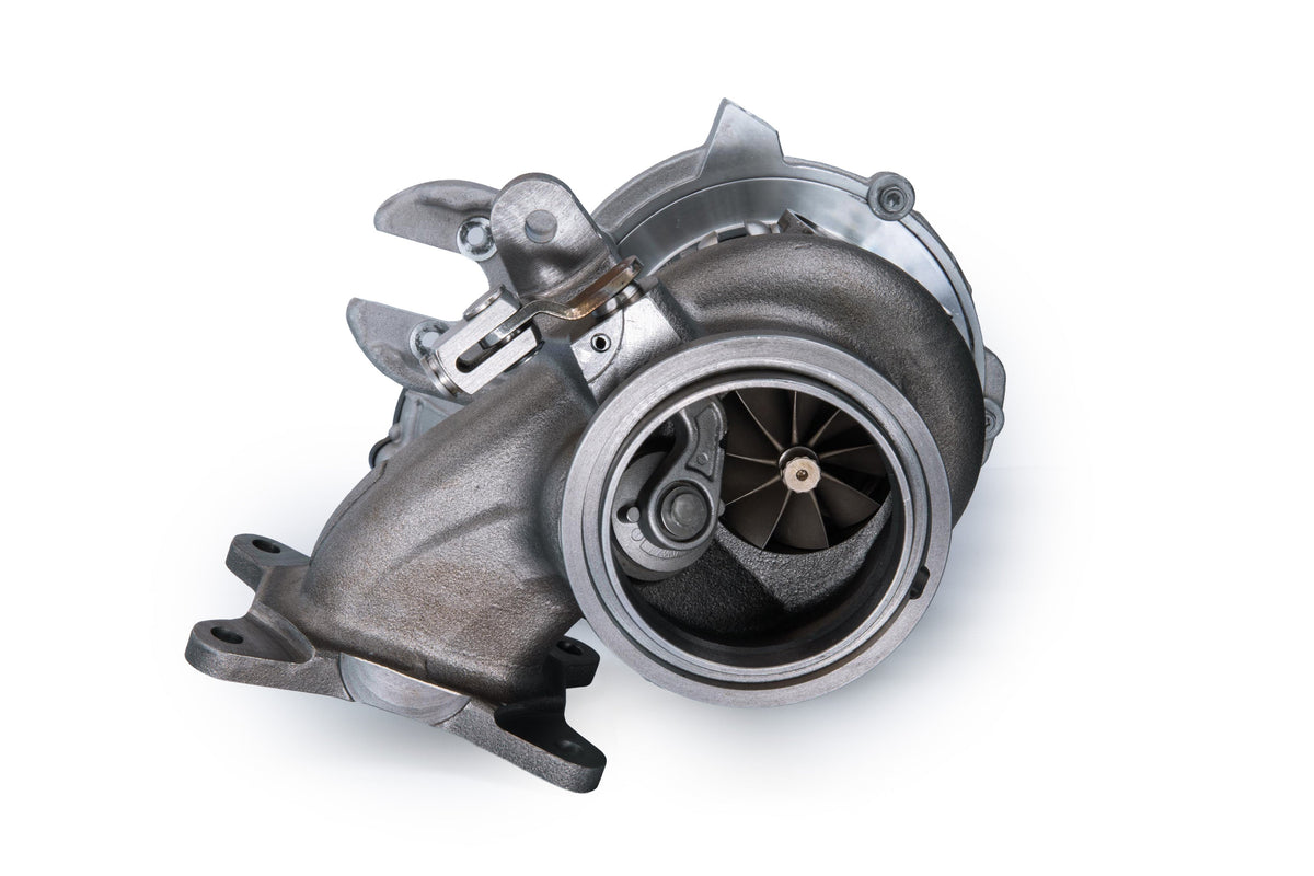 Turbina Hibrida RTMG Performance IS38 IS600X pentru 1.8 si 2.0 TSI EA888 Gen 3