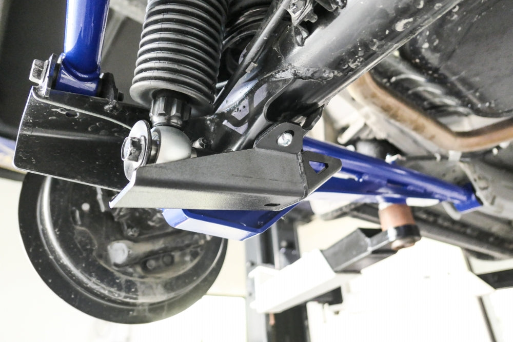 Scut brat suspensie amortizor spate Hardrace pentru Suzuki Jimny - Q0764
