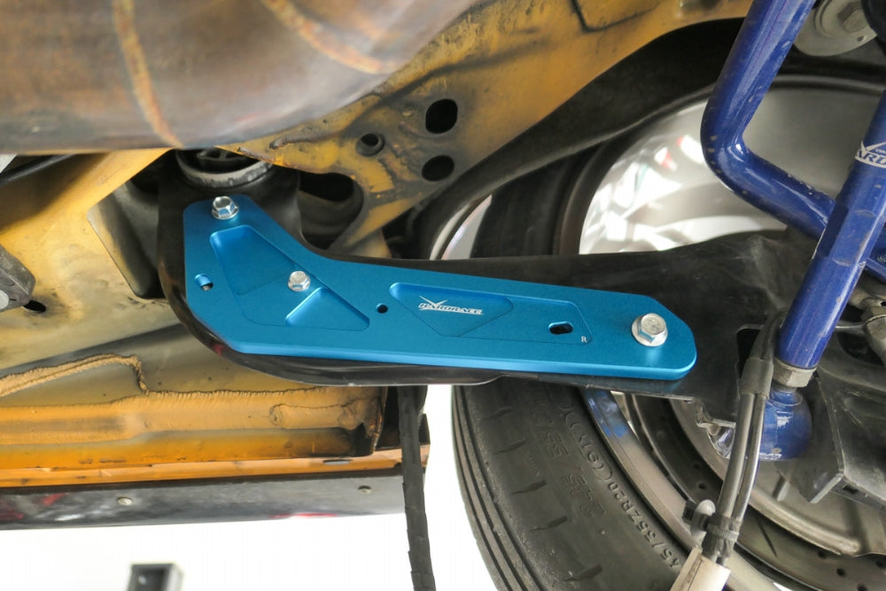 Bara rigidizare brat longitudinal spate Hardrace pentru Ford Focus / Focus ST - Q0870
