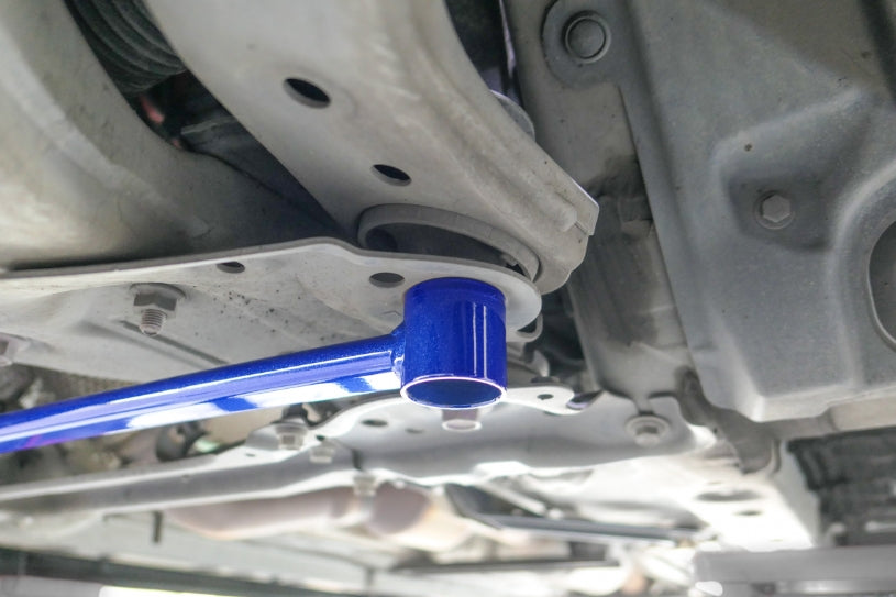 Bara rigidizare inferior fata Hardrace pentru Toyota Camry - Q0518