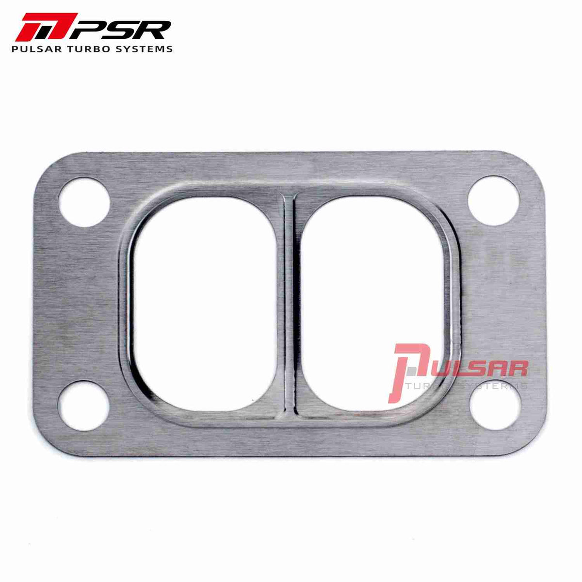 Turbina Pulsar T3 divizata twin scroll flansa inox intrare Charger garnitura