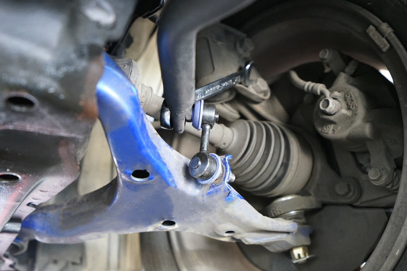 Bieleta antiruliu fata ranforsata Hardrace pentru Honda Civic / Integra - 6258