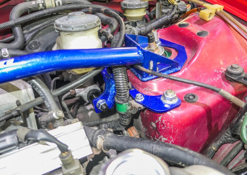 Distantier pompa centrala frana Hardrace pentru Honda CRX / Civic - Q0434