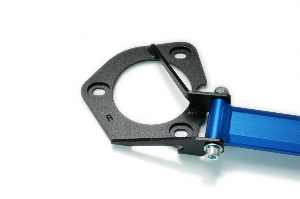 Bara rigidizare telescoape fata Hardrace pentru Honda Civic - Q0666