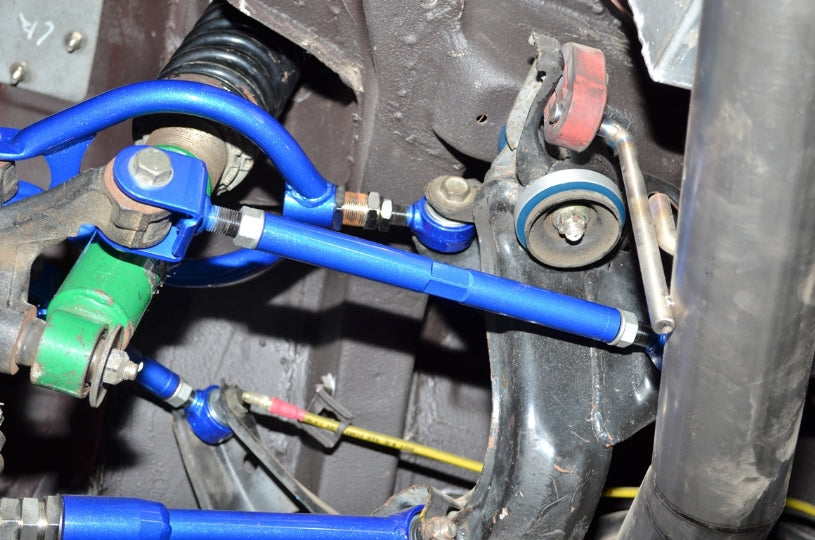 Brat convergenta spate reglabil Hardrace pentru Nissan 300ZX / Silvia - 6649-H