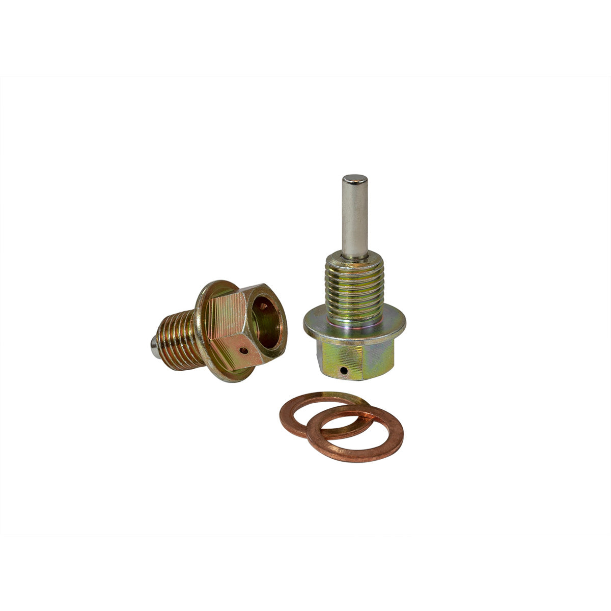 Set dopuri magnetice de golire Skunk2 M14 x 1,5 pentru motor si cutie de viteze Honda