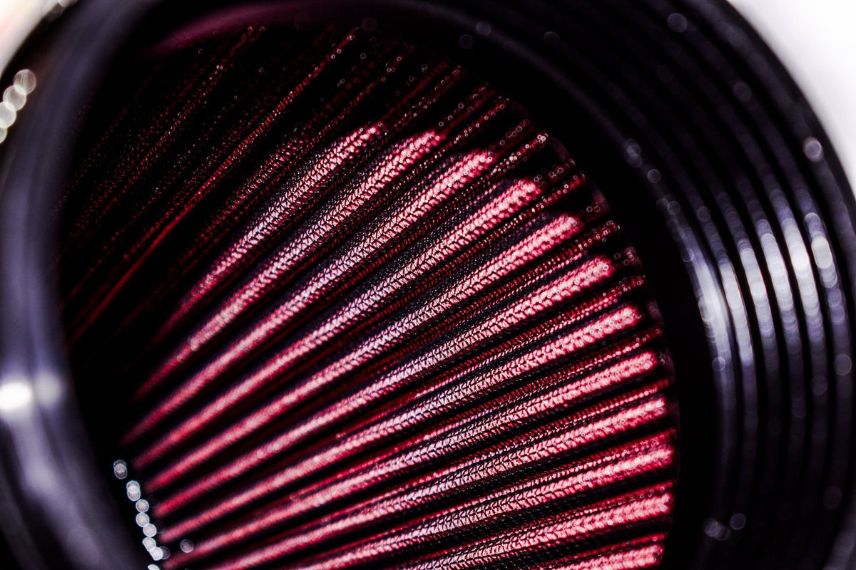 Filtru Aer Sport RTMG Performance, Racord 100 mm
