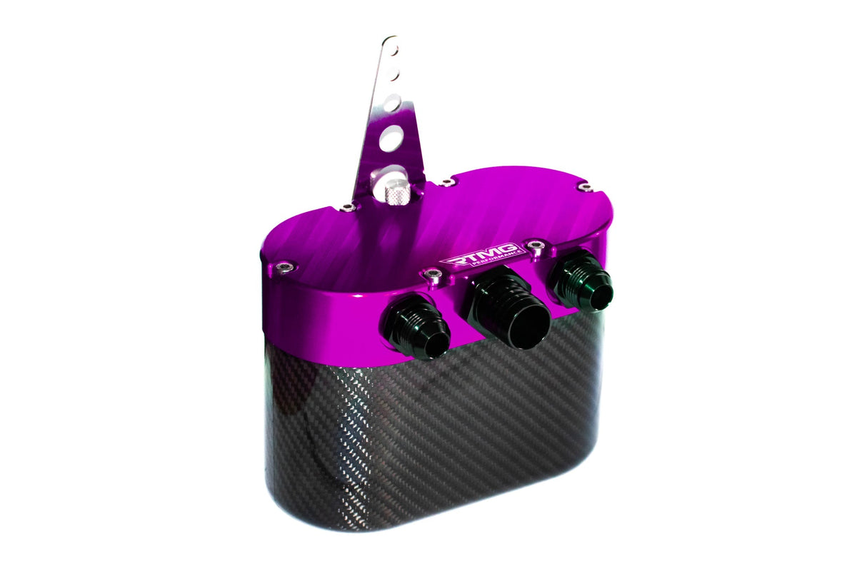 Recuperator Ulei Universal Carbon RTMG Performance, Model Mic