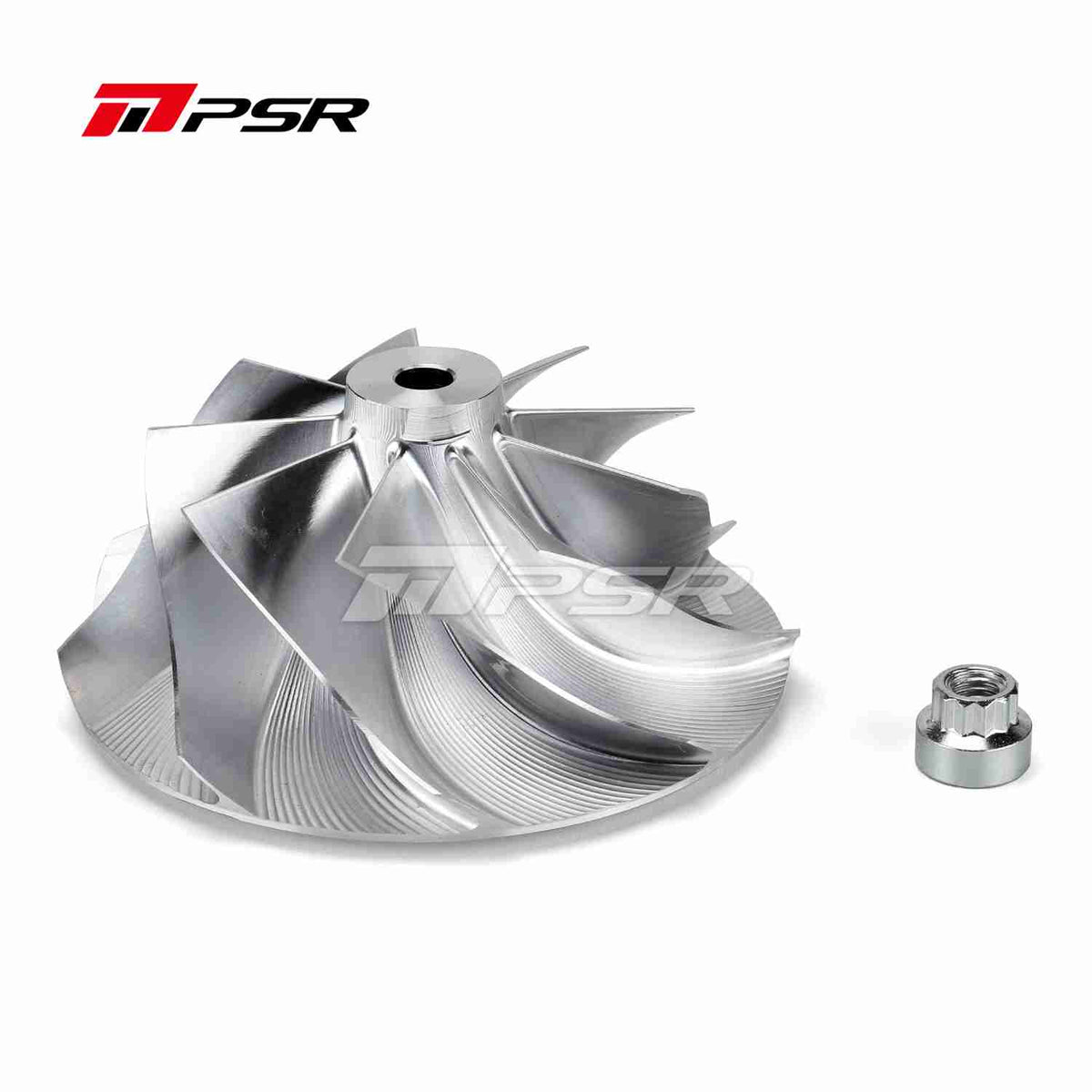 Rotor compresor Pulsar billet pentru PTX GEN II PSR3576 GEN II